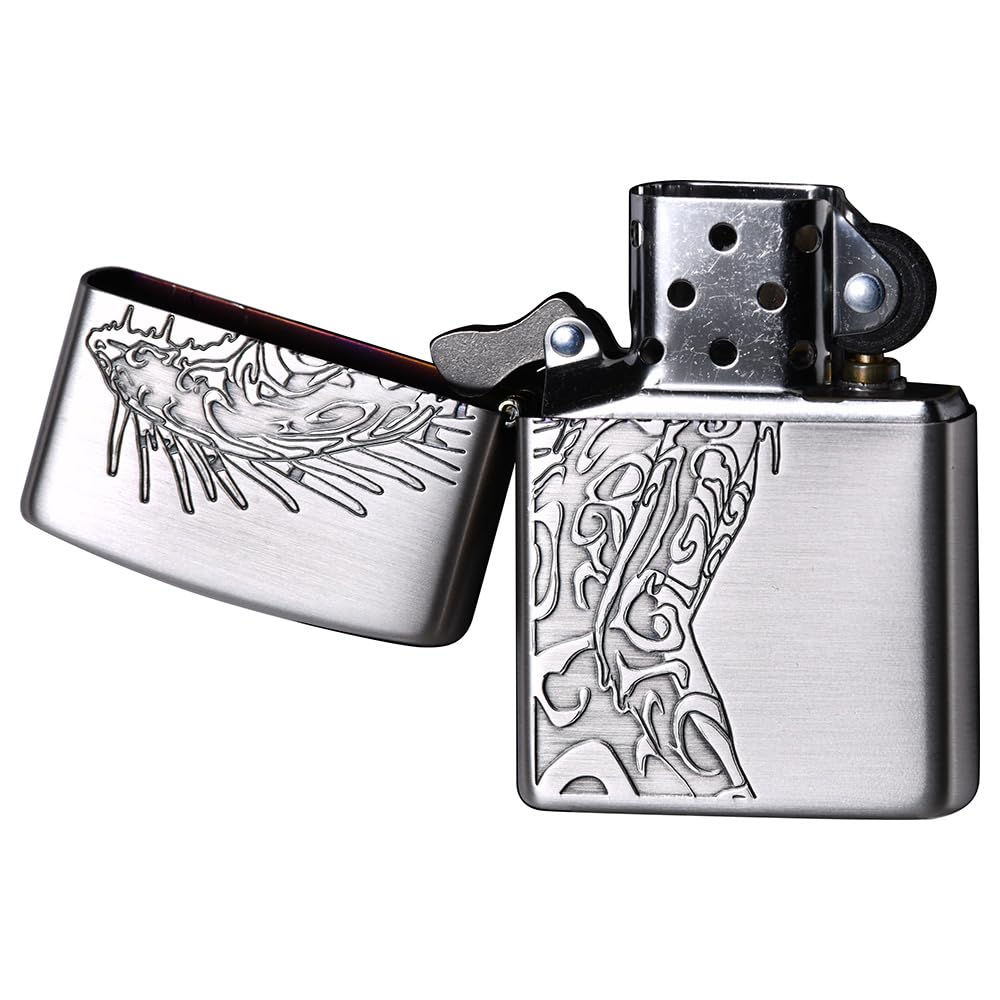 新品 ZIPPO もののけ姫 デイダラボッチとコダマ ジブリ ジッポーライター Amazon.co.jp: [ジッポー] ライター もののけ姫 デイダラボッチ